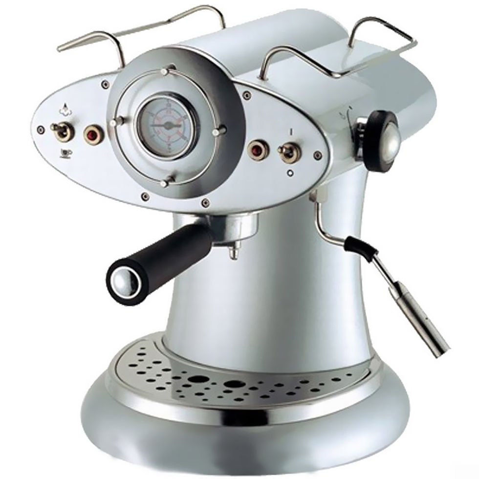 Thumbnail: Mesin Kopi Retro