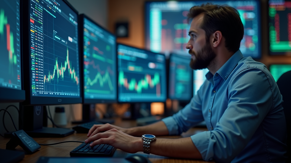 Selecting the Best Proprietary Trading Tools for Your Success