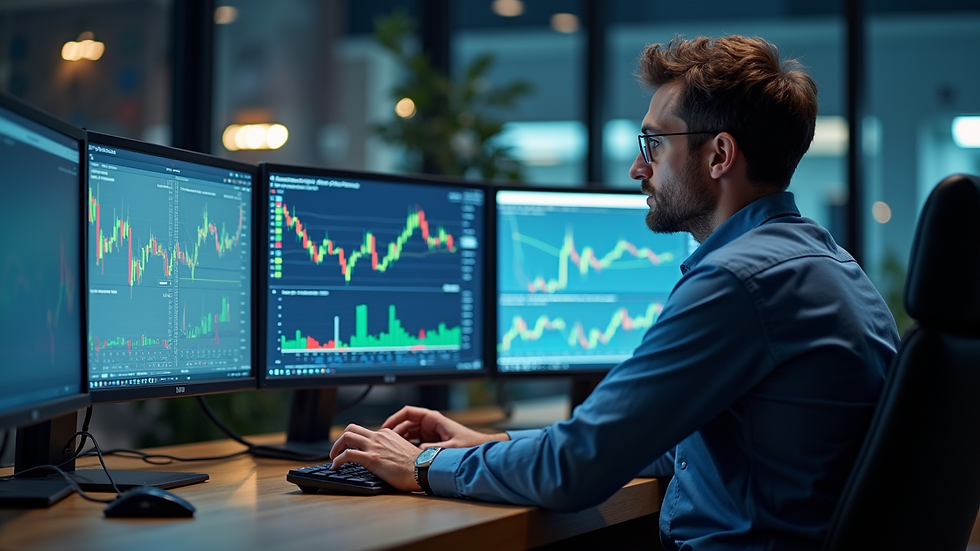 The Importance of Risk Analysis in Trading