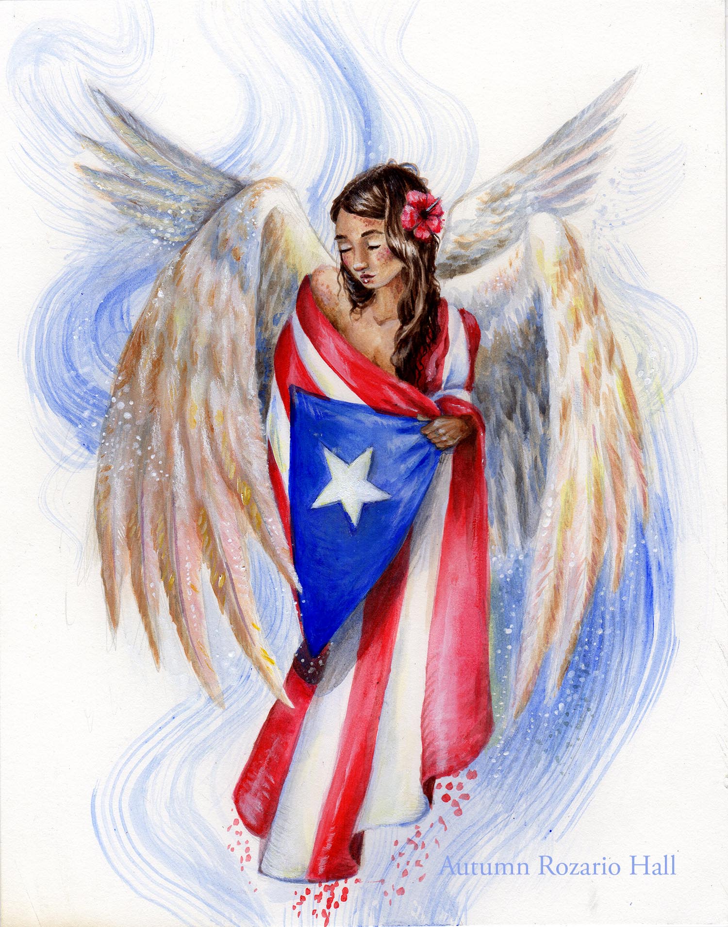 Angel de Puerto Rico