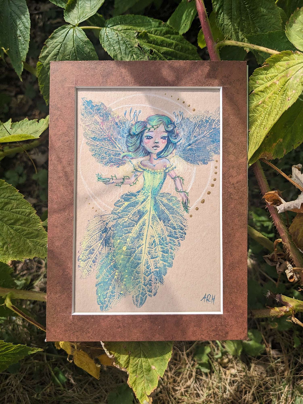 Thumbnail: Original Paintings Under $100 | Moving Sale 