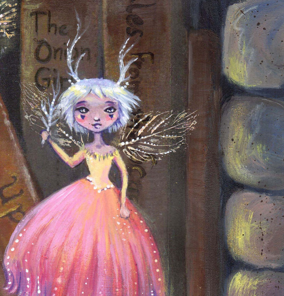 Thumbnail: The Dusters' Library - prints