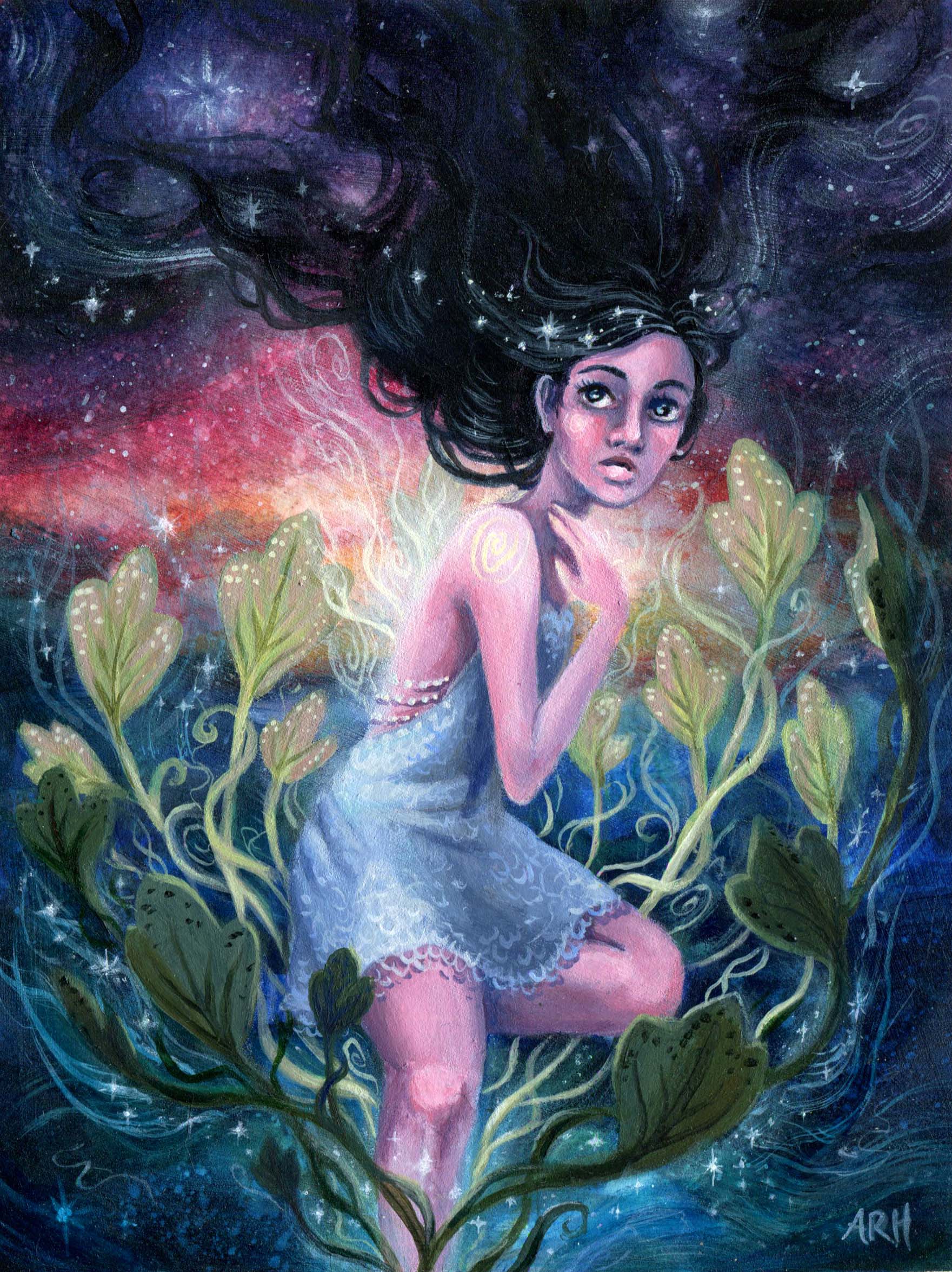 Of Earth and Stars Abiding