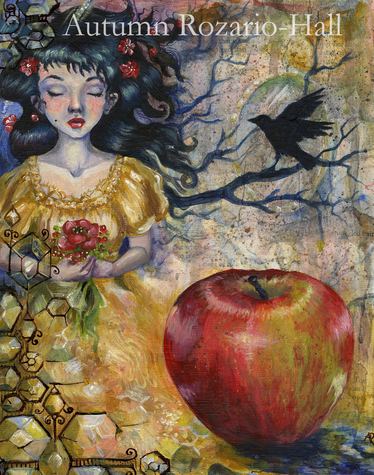 Allegory of Snow White