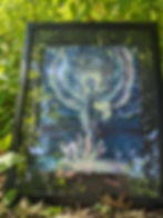 Thumbnail: Swan Song, Original Painting