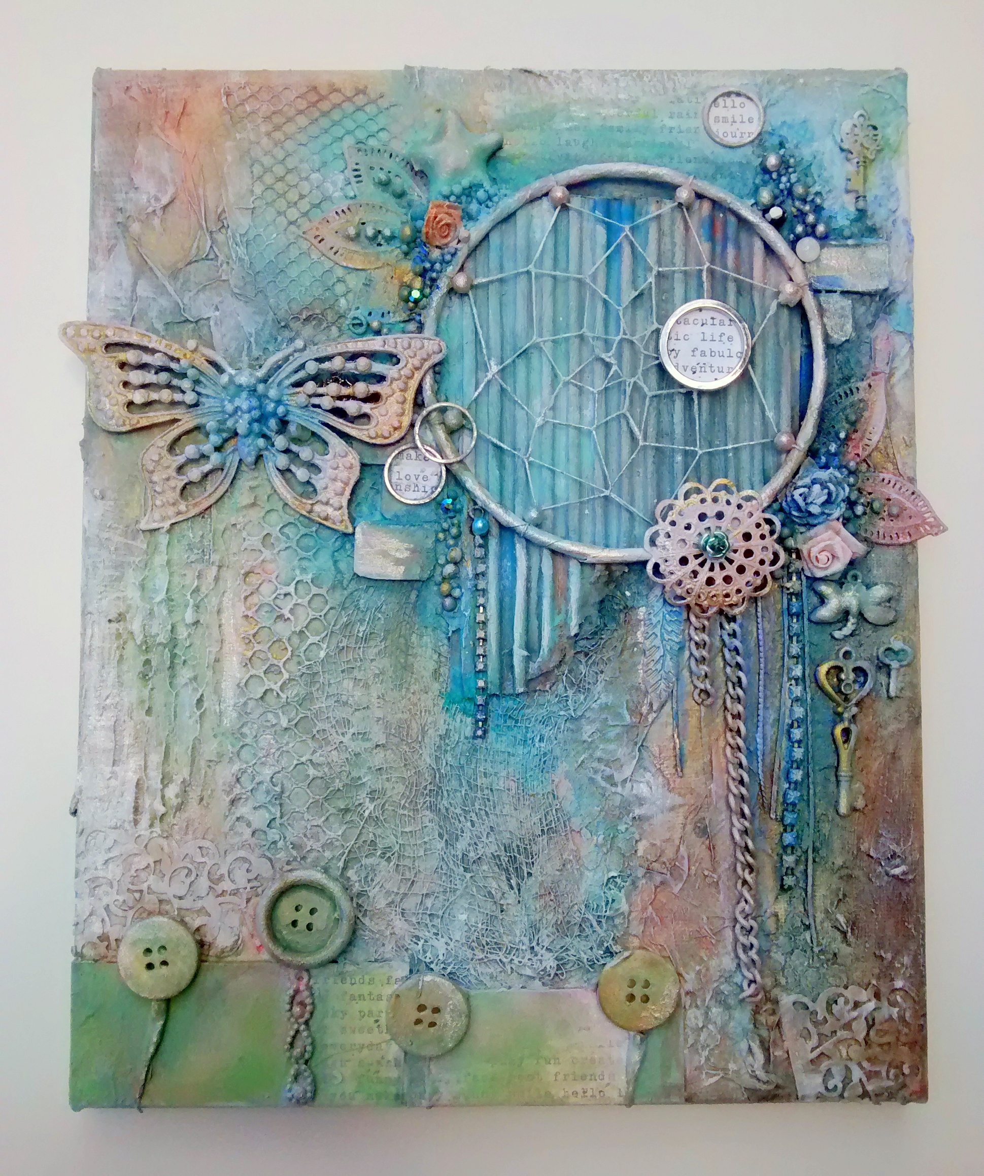 Upon a Dream