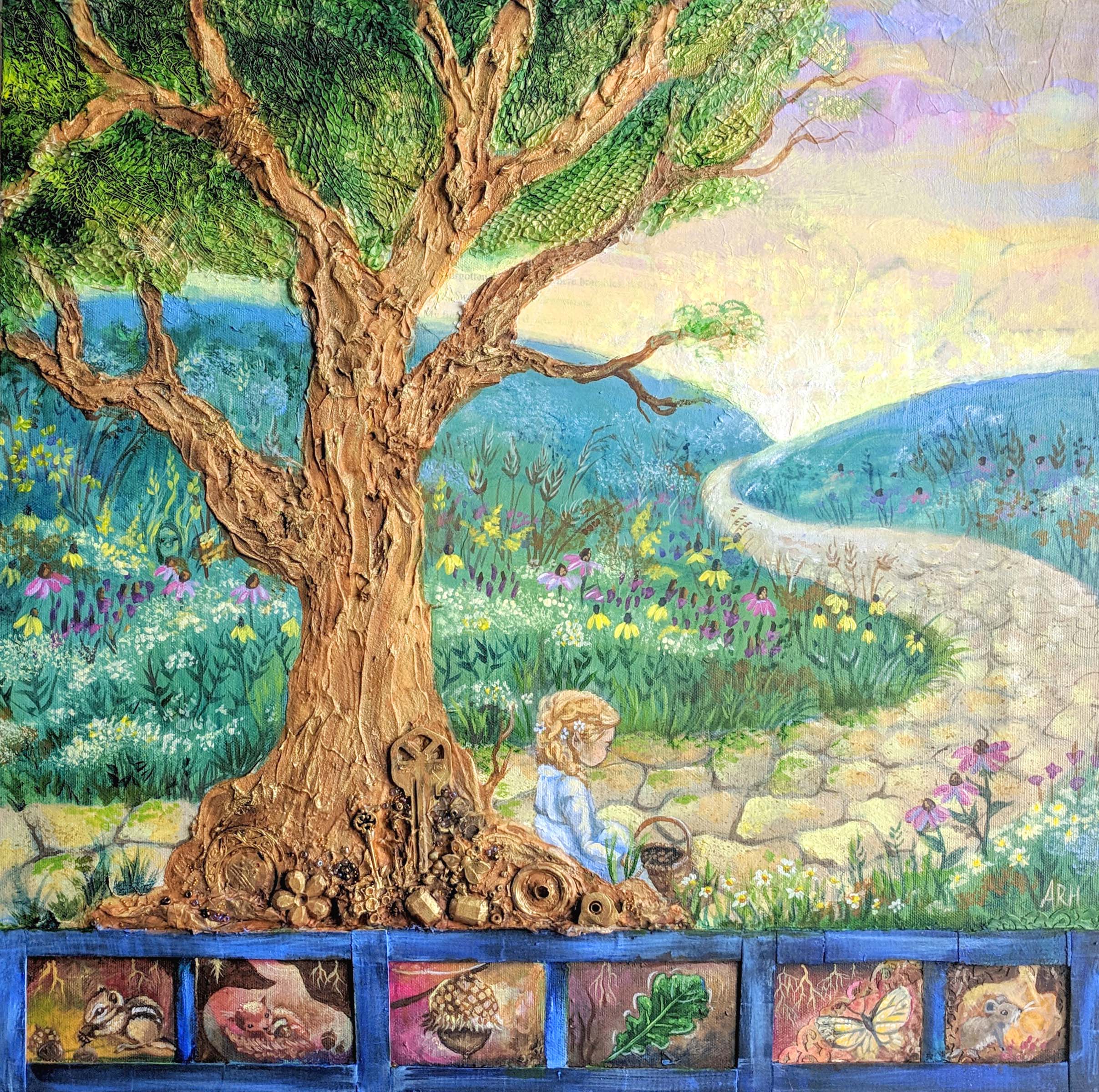 Oak Savannah