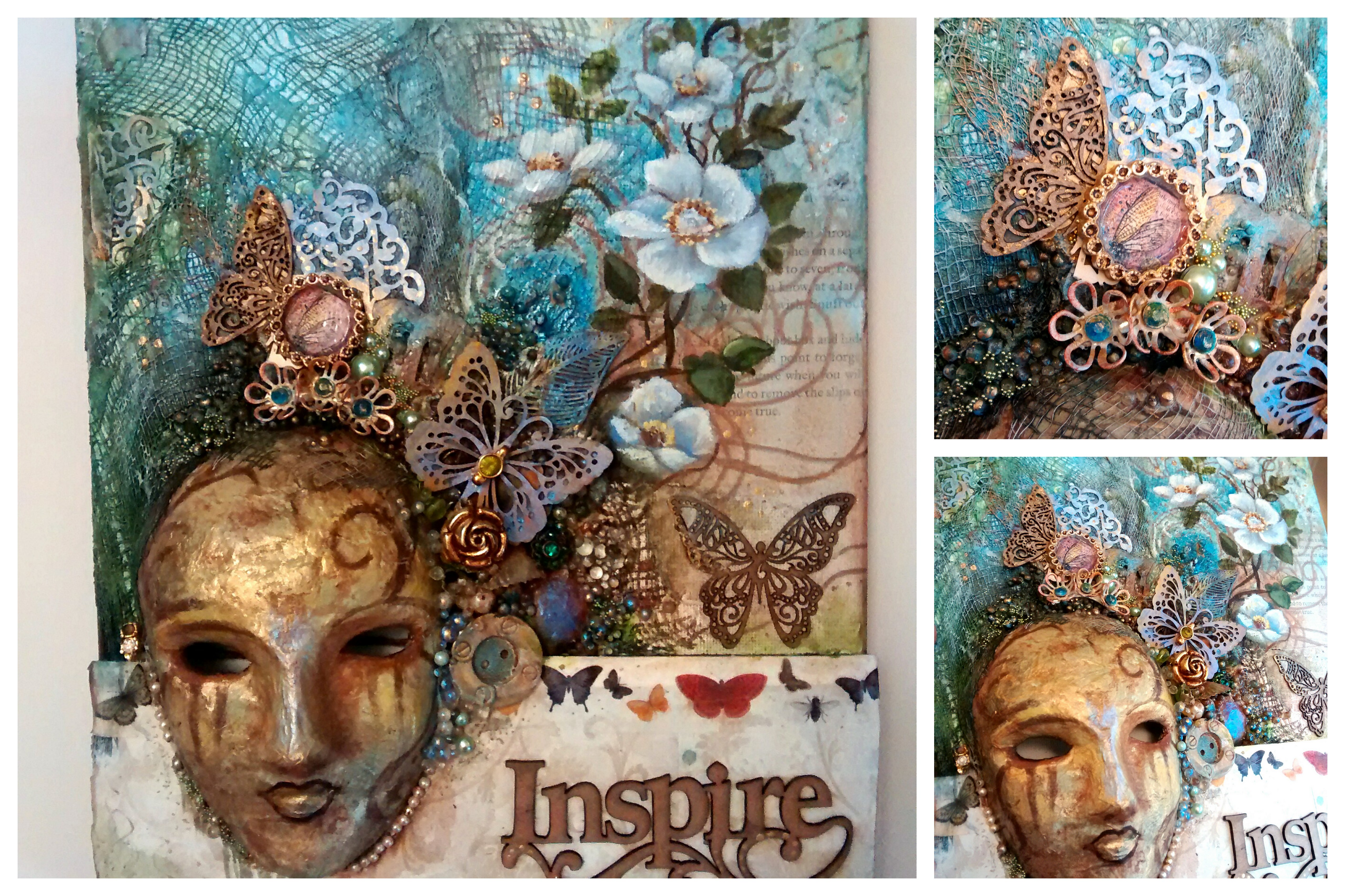 Faerie Mask