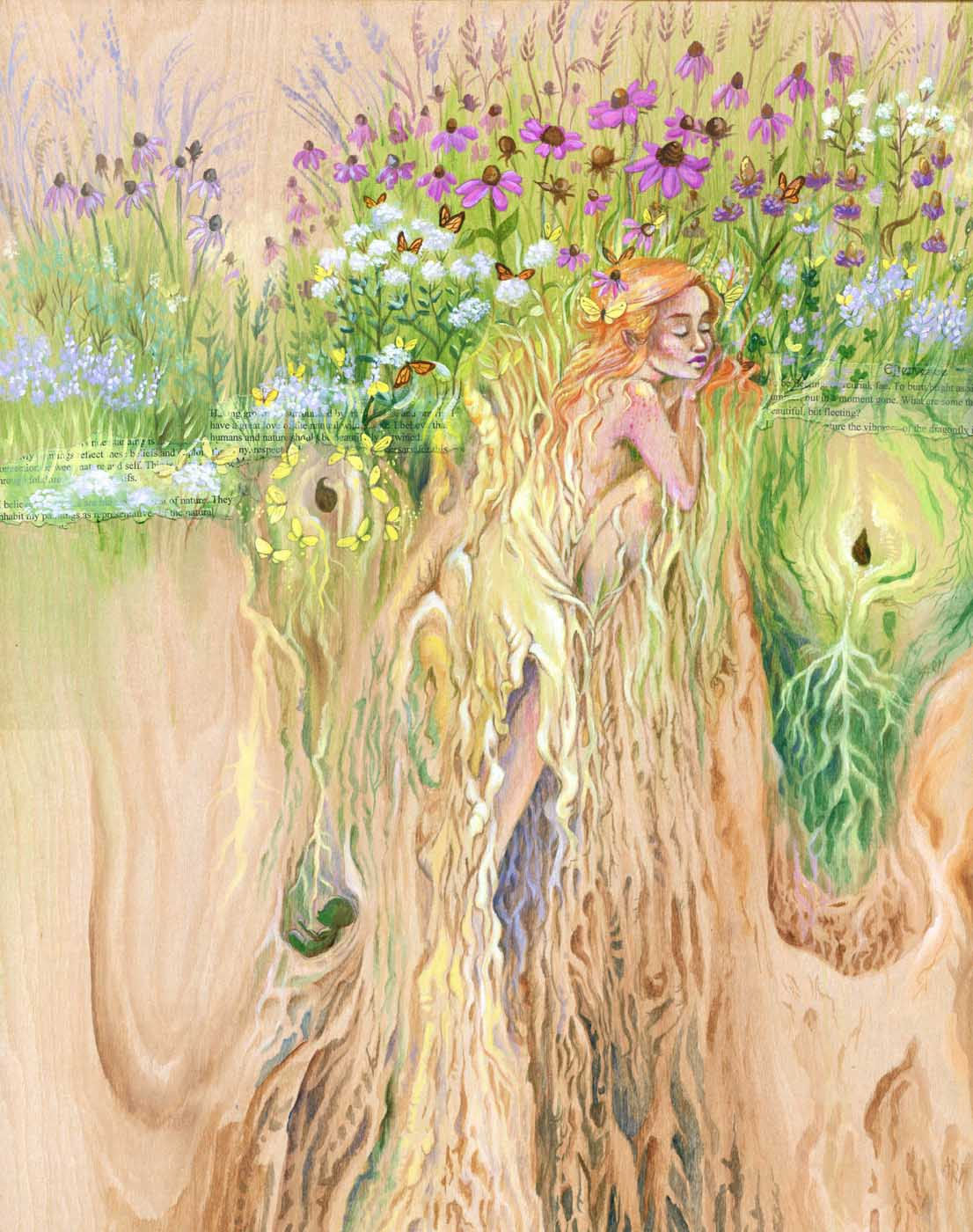 Prairie Seed Dreaming