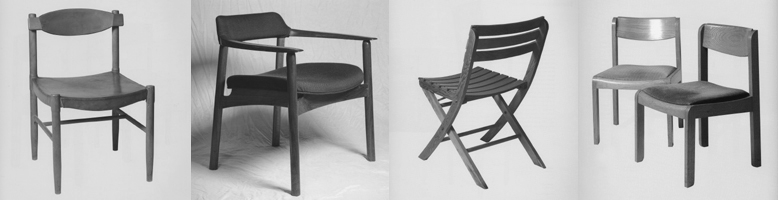 Cadeiras Duarte Nuno Simões chairs