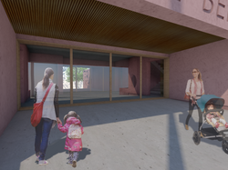 CRECHE BEENFICA entrada zoom tratada