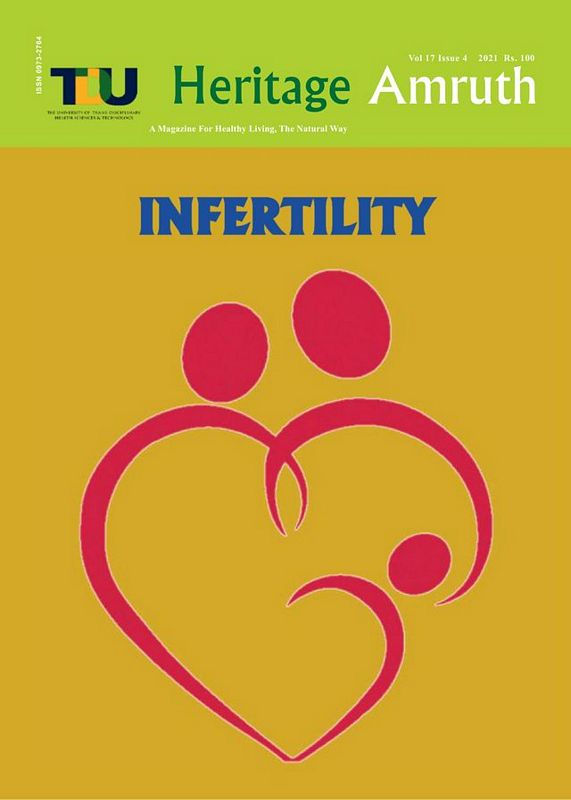 Amruth Magazine - Aug 2021