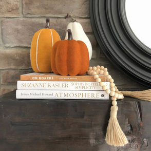4 Ways To Elegant Autumn Home Decor