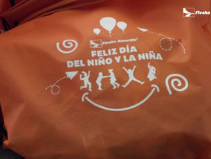 Celebración del Día del Niño