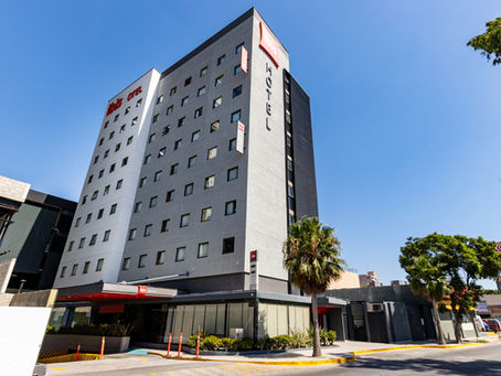 Suma Flecha Amarilla al Hotel Ibis en Tijuana a su portafolio de hostelería
