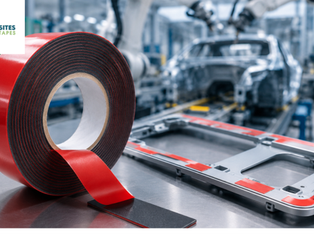 IT7965 Red Liner double sided tape 
