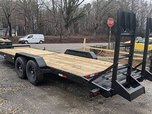 Trailer sales Chesterfield in Virginia