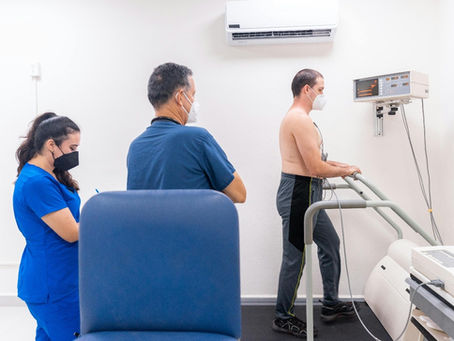 Functional Capacity Evaluation and Testing