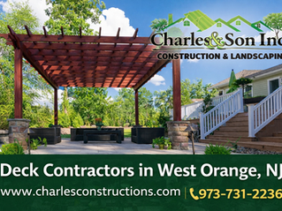 Deck & Fencing Installation Investment in Verona NJ