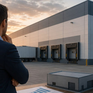 Should You Sell Your Warehouse? Start By Asking Yourself These Questions
