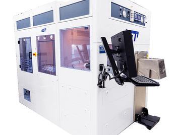 Single Wafer Processing Tool