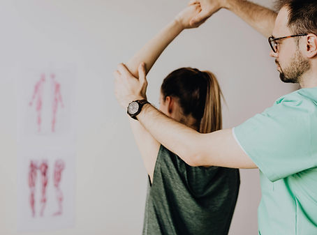 Rotator Cuff Surgery Physical Therapy