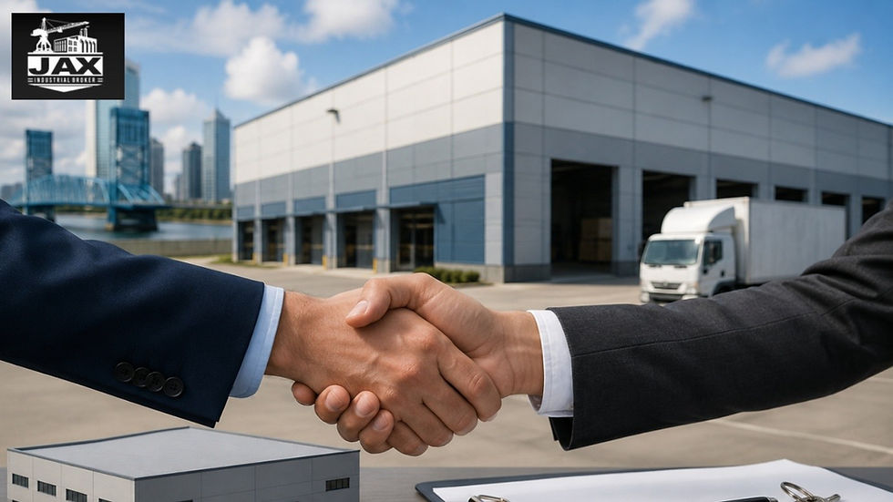 What Steps Can Help You Sell a Warehouse in Jacksonville With Confidence?