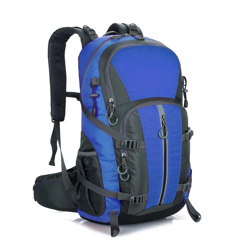 Thumbnail: 40L Lightweight Waterproof Outdoor Multifunction Camping Backpack