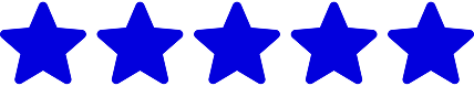 five star ratings