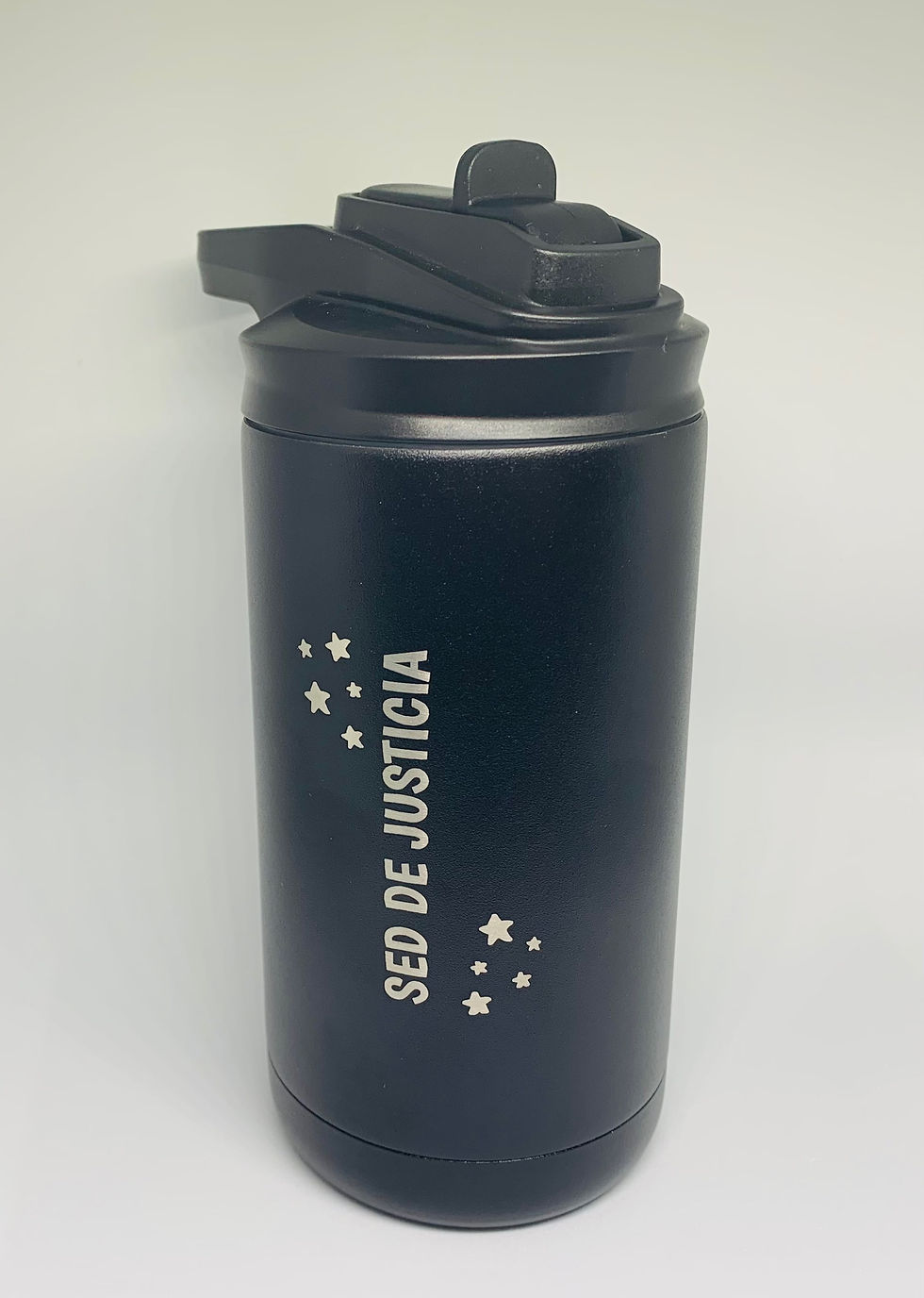 Thumbnail: Kids' Water Bottle "Sed de Justicia"s' Water Bottle