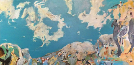 Sulis - Canvas - Acrylic - 100cm x 50cm .jpg