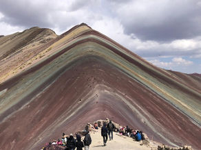 La Montaña de 7 colores