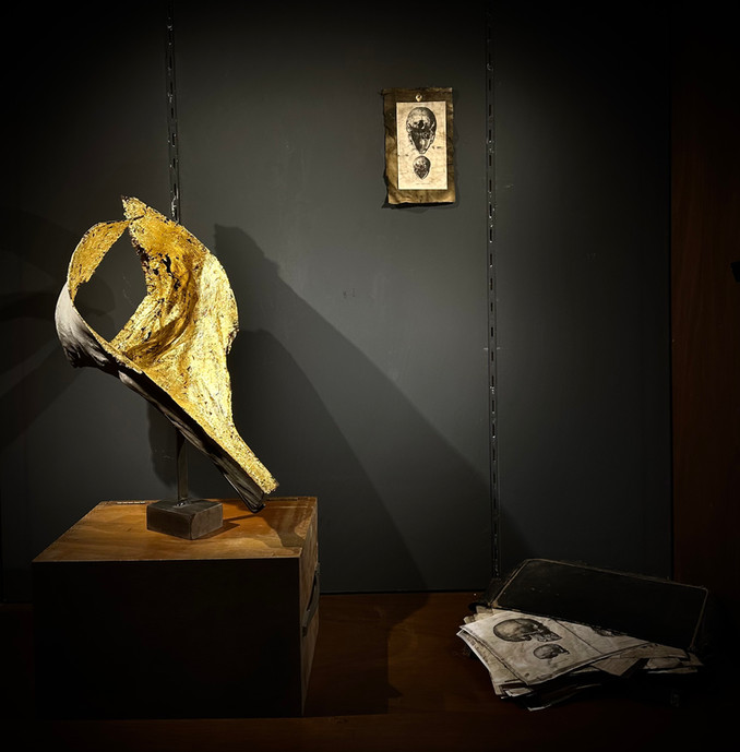 #tizianacerarosco #anthurium #ortobotanicopalermo
#mostra #residenceartistique #artresidency #plants #trees #flowers #alghe #melograno #pommegranate #persefone #gold #ade #sheets #heart #hearth #erbario #stone #monotype #artcurator #artcollector #contemporaryart #femaleartist