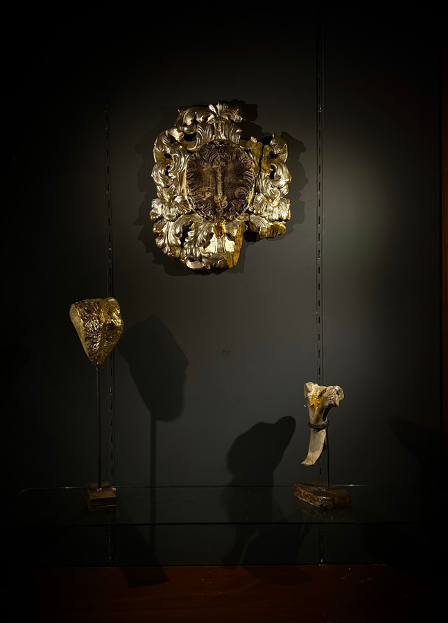 #tizianacerarosco #anthurium #ortobotanicopalermo
#mostra #residenceartistique #artresidency #plants #trees #flowers #alghe #melograno #pommegranate #persefone #gold #ade #sheets #heart #hearth #erbario #stone #monotype #artcurator #artcollector #contemporaryart #femaleartist