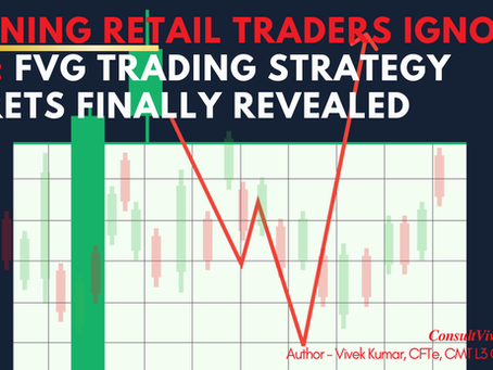 WARNING Retail Traders Ignore This: FVG Trading Strategy Secrets Finally Revealed