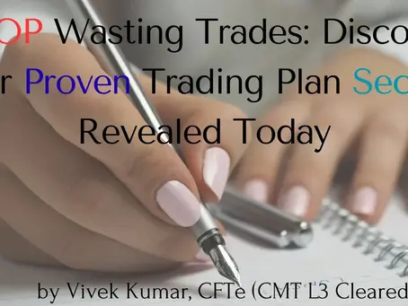 Stop Wasting Trades: Discover Your Proven Trading Plan Secrets Revealed Today