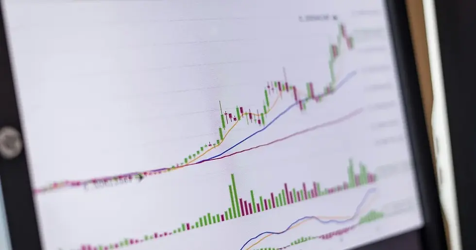 volume analysis in trading chart showing price and volume bars with breakout confirmation by Consult Vivek Kumar CFTe CMT L3 Cleared