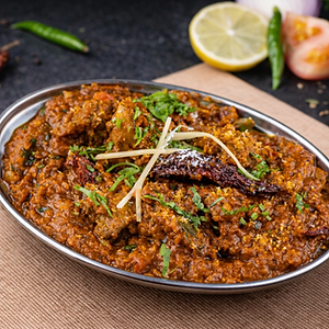 Chicken Kolhapuri