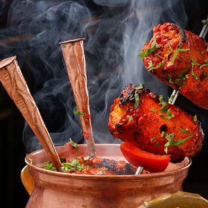 Murgh Angara Kabab