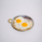Half Fry Egg (Double)