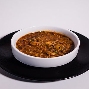 Keema (BF) (Aloo/Mutter)
