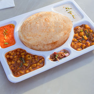 Maharaja Breakfast Combo