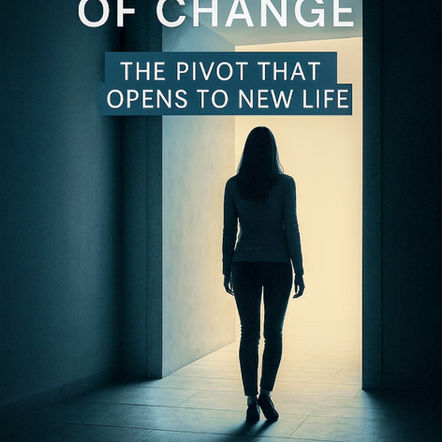 The Mindset of Change: The Pivot that Opens To New Life