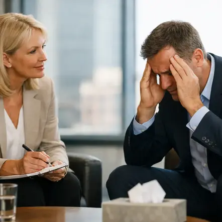 Executive Coaching for Burnout That Lasts