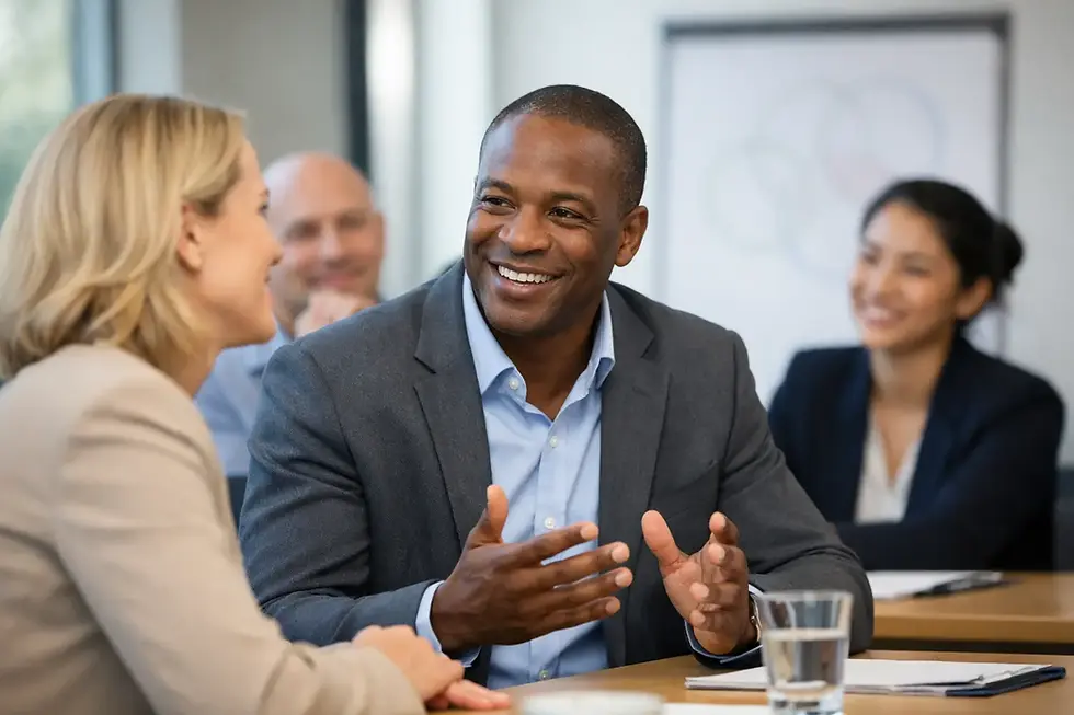 Leadership Training: Emotional Intelligence That Lasts