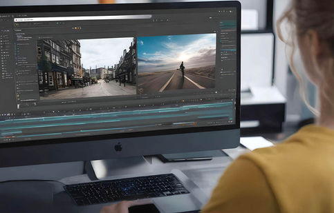 Creating Interactive Website Experiences with Video Editing Tools