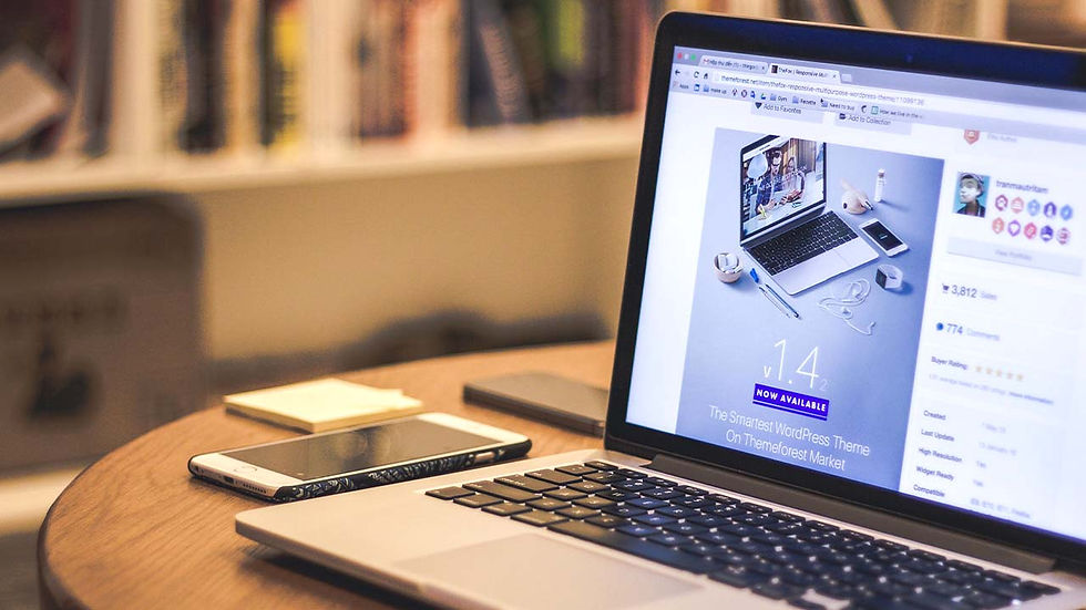 How to Start a Blog That Makes Money (And Gets Free Traffic)