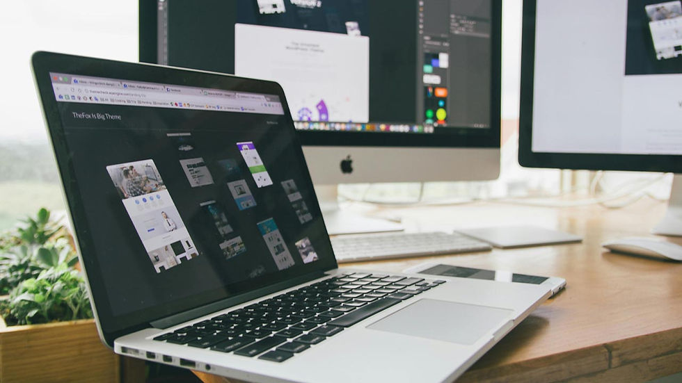 How to Start a Blog That Makes Money (And Gets Free Traffic)