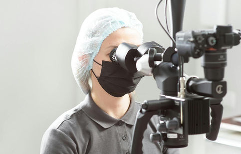 Advantages of Selecting a Laser Eye Surgery Clinic