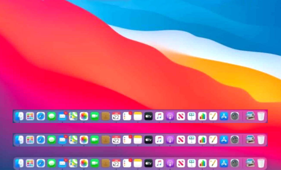 Customize Your Dock for Effortless Access - 10 Essential Mac Tips and Tricks You Wish You Knew Before